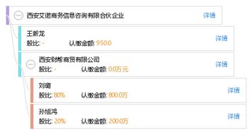 西安艾诺商务信息咨询有限合伙企业 专业商务信息咨询服务的引领者