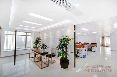 博园商务大厦 医疗、美容、培训等无限制行业理想办公场所，带上下水设施