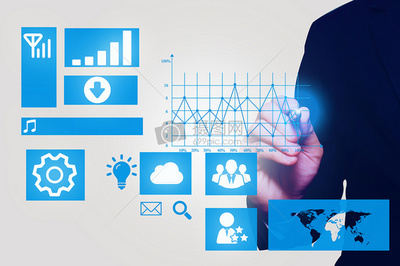 商务信息科技与商务信息咨询 数字化转型的双引擎